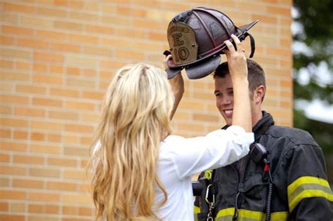 dating fireman